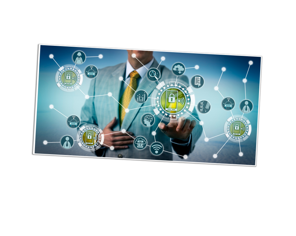 Innovation Grafik zur Entwicklung innovativer Technologien